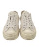 Comme des Garçons Play x Converse Canvas Printed Sneakers