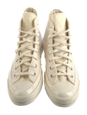 Comme des Garçons Play x Converse Canvas Sneakers