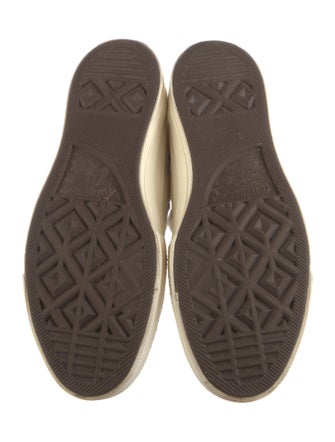 Comme des Garçons Play x Converse Canvas Sneakers