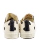 Comme des Garçons Play x Converse Canvas Polka Dot Print Sneakers