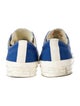 Comme des Garçons Play x Converse Canvas Printed Sneakers