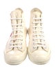 Comme des Garçons Play x Converse Canvas Printed Sneakers