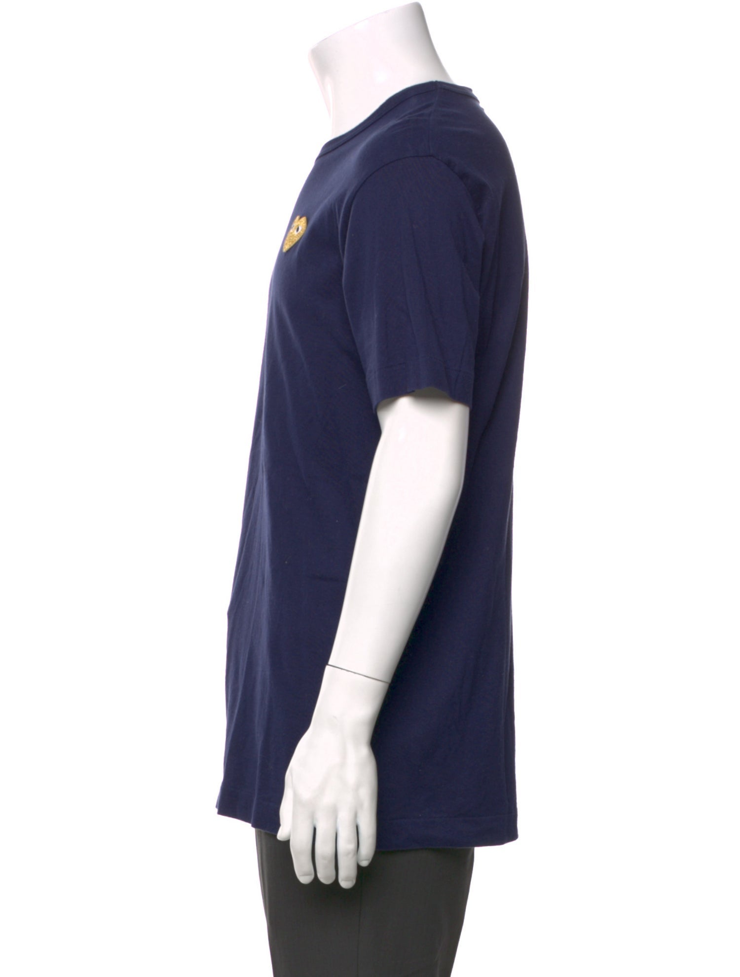 Comme des Garçons Play x Converse Graphic Print Crew Neck Pullover