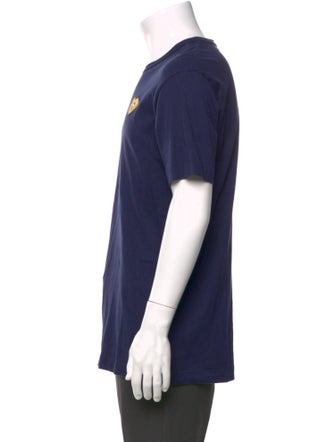 Comme des Garçons Play x Converse Graphic Print Crew Neck Pullover