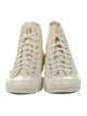 Comme des Garçons Play x Converse Canvas Sneakers