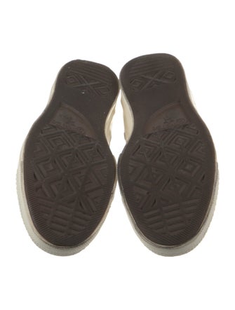 Comme des Garçons Play x Converse Canvas Sneakers