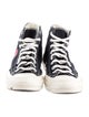 Comme des Garçons Play x Converse Canvas Graphic Print Sneakers