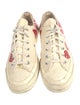 Comme des Garçons Play x Converse Canvas Graphic Print Sneakers