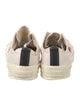 Comme des Garçons Play x Converse Canvas Graphic Print Sneakers