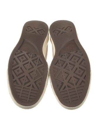 Comme des Garçons Play x Converse Canvas Graphic Print Sneakers