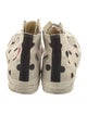Comme des Garçons Play x Converse Canvas Sneakers