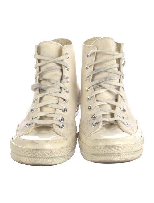 Comme des Garçons Play x Converse Canvas Sneakers