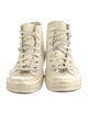 Comme des Garçons Play x Converse Canvas Sneakers