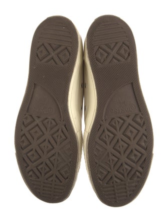 Comme des Garçons Play x Converse Canvas Sneakers