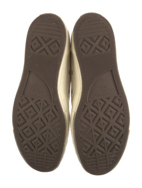 Comme des Garçons Play x Converse Canvas Sneakers