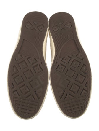 Comme des Garçons Play x Converse Canvas Sneakers