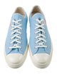 Comme des Garçons Play x Converse Canvas Printed Sneakers