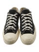 Comme des Garçons Play x Converse Canvas Printed Sneakers