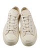 Comme des Garçons Play x Converse Canvas Printed Sneakers