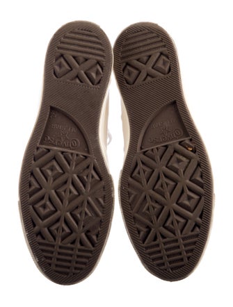 Comme des Garçons Play x Converse Canvas Sneakers