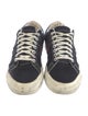 Comme des Garçons Play x Converse Canvas Printed Sneakers