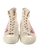 Comme des Garçons Play x Converse Canvas Graphic Print Sneakers