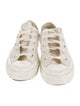 Comme des Garçons Play x Converse Canvas Sneakers