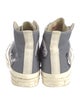 Comme des Garçons Play x Converse Canvas Printed Sneakers