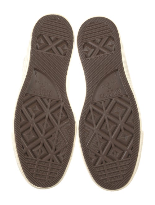 Comme des Garçons Play x Converse Canvas Sneakers