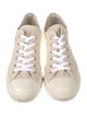 Comme des Garçons Play x Converse Canvas Sneakers
