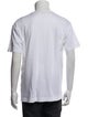Comme des Garçons Play Graphic Print Crew Neck T-Shirt