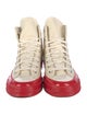 Comme des Garçons Play x Converse Canvas Sneakers