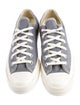 Comme des Garçons Play x Converse Canvas Graphic Print Sneakers