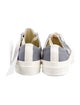Comme des Garçons Play x Converse Canvas Graphic Print Sneakers