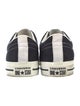 Comme des Garçons Play x Converse Canvas Printed Sneakers