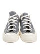 Comme des Garçons Play x Converse Canvas Sneakers