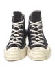 Comme des Garçons Play x Converse Canvas Printed Sneakers