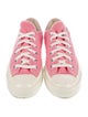 Comme des Garçons Play x Converse Canvas Sneakers
