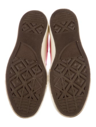 Comme des Garçons Play x Converse Canvas Sneakers