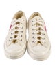 Comme des Garçons Play x Converse Canvas Printed Sneakers