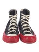 Comme des Garçons Play x Converse Canvas Sneakers