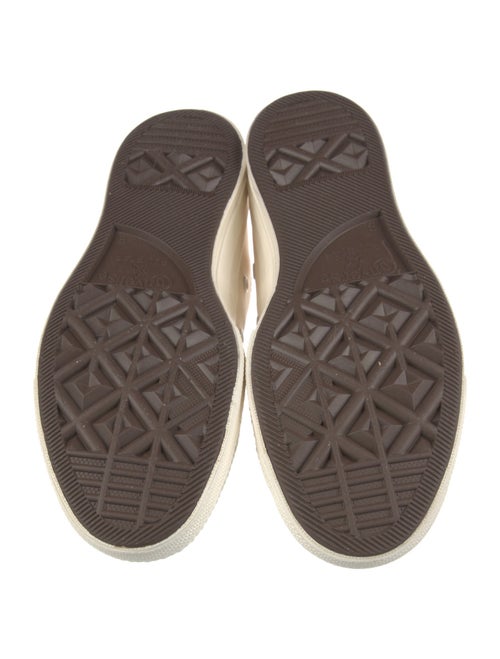 Comme des Garçons Play x Converse Canvas Graphic Print Sneakers