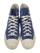 Comme des Garçons Play x Converse Canvas Graphic Print Sneakers