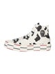 Converse x Brain Dead Canvas Animal Print Sneakers