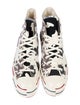 Converse x Brain Dead Canvas Animal Print Sneakers