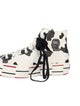 Converse x Brain Dead Canvas Animal Print Sneakers