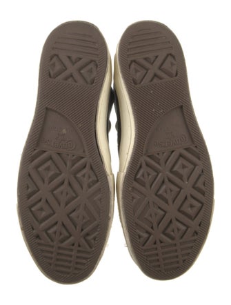 Comme des Garçons Play x Converse Canvas Sneakers