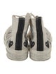 Comme des Garçons Play x Converse Canvas Sneakers