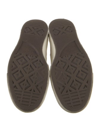 Comme des Garçons Play x Converse Canvas Sneakers