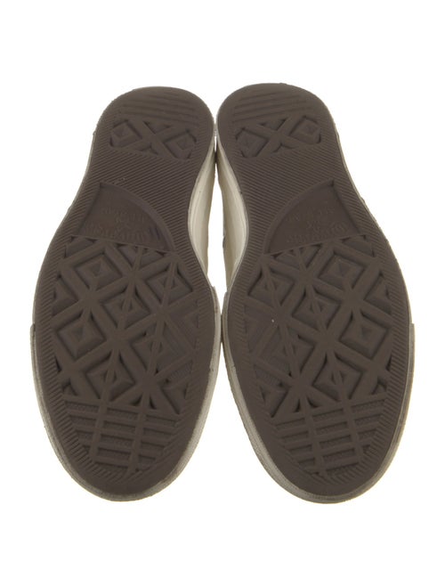 Comme des Garçons Play x Converse Canvas Sneakers